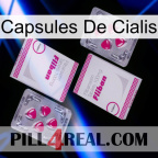 Cialis Capsules 33